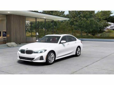 2026 BMW 3 Series 330i NA xDrive Sedan
