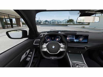 2026 BMW 3 Series 330i NA xDrive Sedan