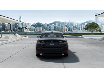 2026 BMW 3 Series 330i NA xDrive Sedan