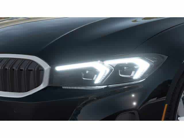 2026 BMW 3 Series 330i NA xDrive Sedan