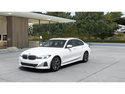 2026 BMW 3 Series 330i NA xDrive Sedan
