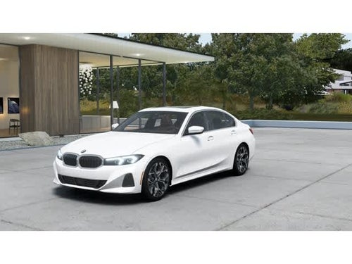 2026 BMW 3 Series 330i NA xDrive Sedan