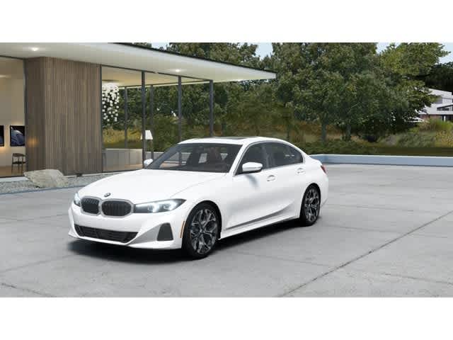 2026 BMW 3 Series 330i NA xDrive Sedan
