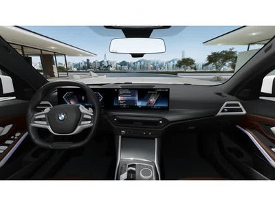 2026 BMW 3 Series 330i NA xDrive Sedan
