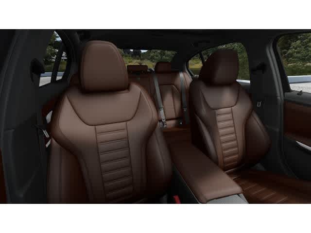 2026 BMW 3 Series 330i NA xDrive Sedan