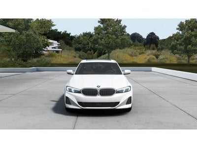 2026 BMW 3 Series 330i NA xDrive Sedan