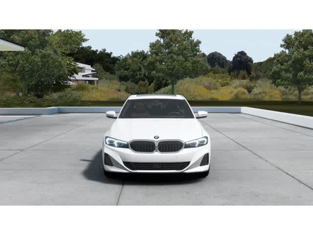 2026 BMW 3 Series 330i NA xDrive Sedan