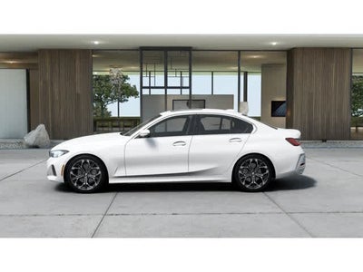 2026 BMW 3 Series 330i NA xDrive Sedan