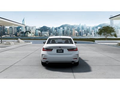 2026 BMW 3 Series 330i NA xDrive Sedan