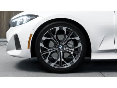 2026 BMW 3 Series 330i NA xDrive Sedan