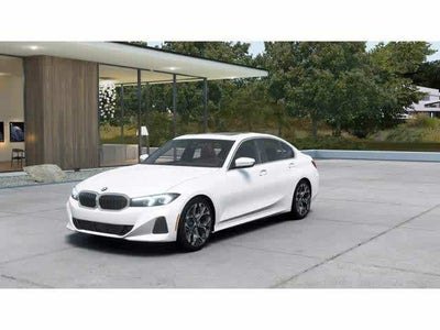 2026 BMW 3 Series 330i NA xDrive Sedan