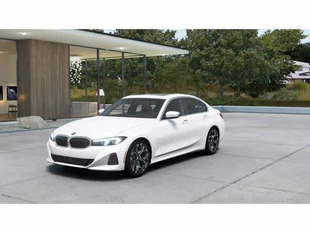 2026 BMW 3 Series 330i NA xDrive Sedan