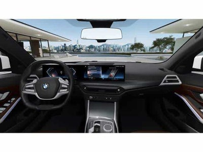 2026 BMW 3 Series 330i NA xDrive Sedan