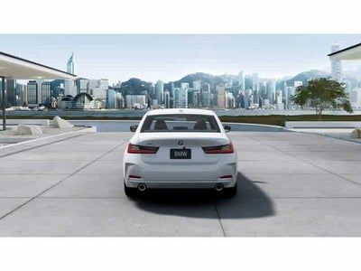 2026 BMW 3 Series 330i NA xDrive Sedan