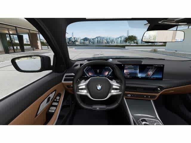 2026 BMW 3 Series 330i NA xDrive Sedan