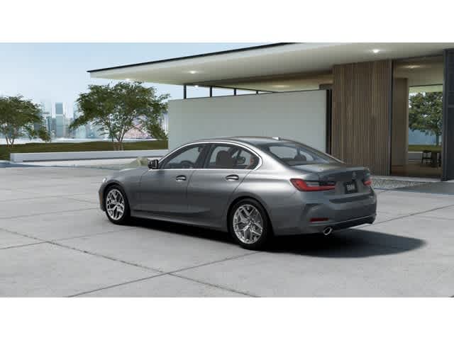 2026 BMW 3 Series 330i NA xDrive Sedan