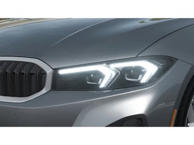 2026 BMW 3 Series 330i NA xDrive Sedan