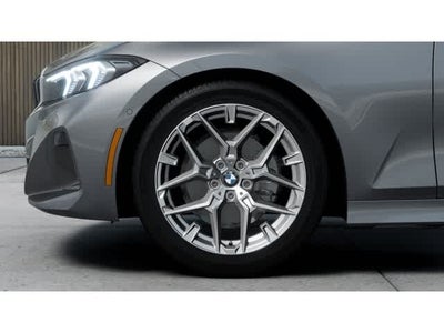2026 BMW 3 Series 330i NA xDrive Sedan