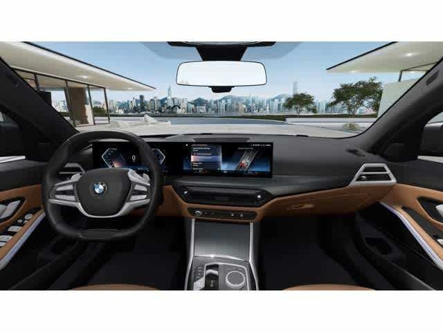 2026 BMW 3 Series 330i NA xDrive Sedan