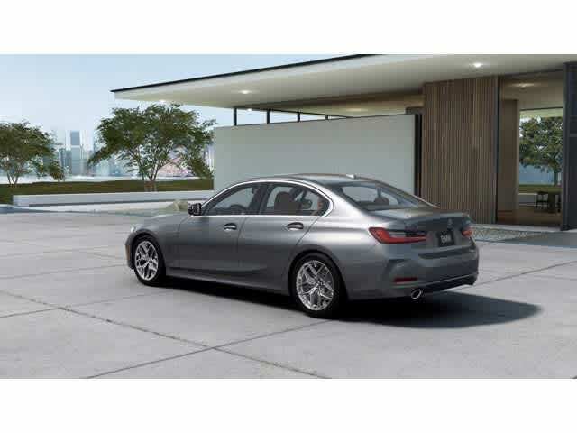 2026 BMW 3 Series 330i NA xDrive Sedan