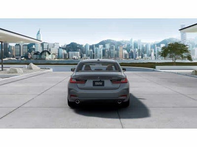 2026 BMW 3 Series 330i NA xDrive Sedan