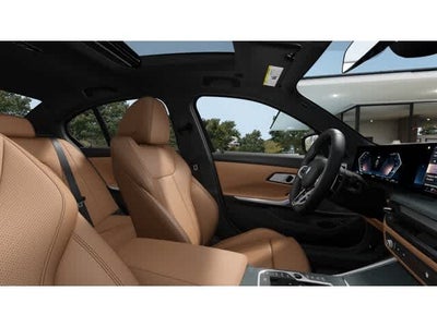 2026 BMW 3 Series 330i NA xDrive Sedan