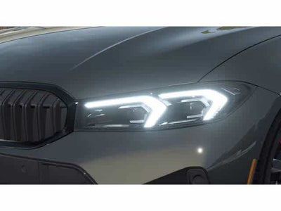 2026 BMW 3 Series 330i NA xDrive Sedan