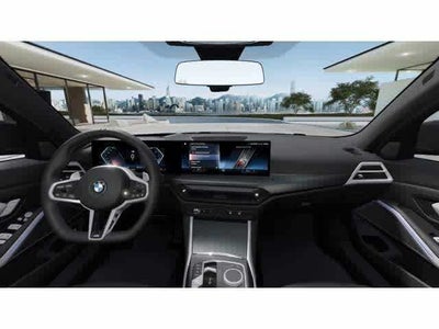 2026 BMW 3 Series 330i NA xDrive Sedan