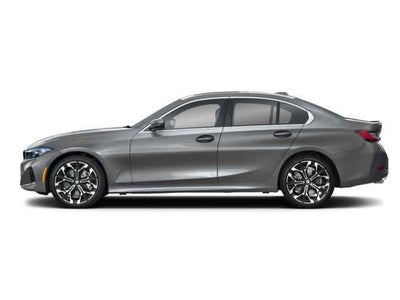2026 BMW 3 Series 330i NA xDrive Sedan