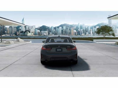 2026 BMW 3 Series 330i NA xDrive Sedan