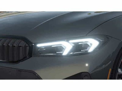 2026 BMW 3 Series 330i NA xDrive Sedan