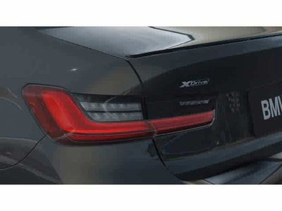 2026 BMW 3 Series 330i NA xDrive Sedan