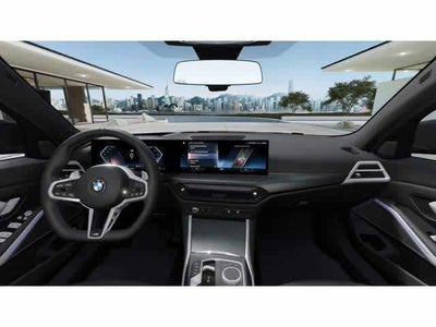 2026 BMW 3 Series 330i NA xDrive Sedan