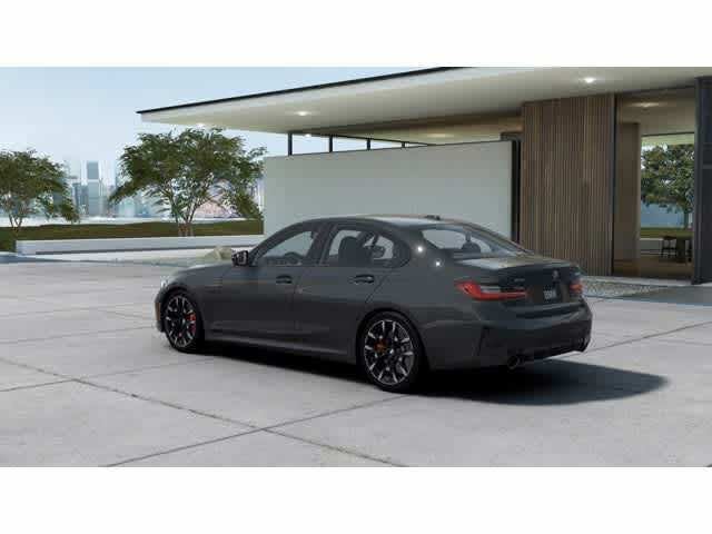 2026 BMW 3 Series 330i NA xDrive Sedan