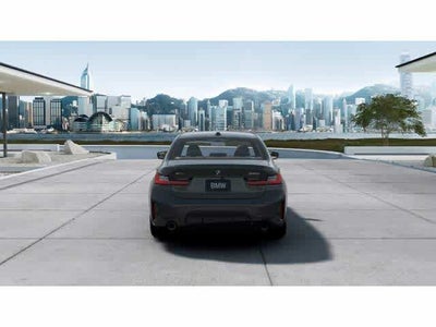 2026 BMW 3 Series 330i NA xDrive Sedan