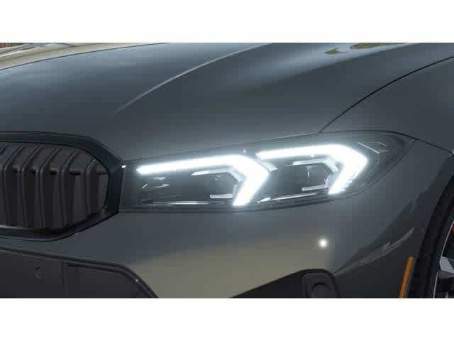 2026 BMW 3 Series 330i NA xDrive Sedan
