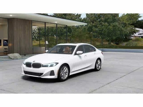 2026 BMW 3 Series 330i NA xDrive Sedan