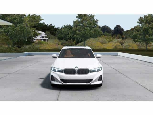 2026 BMW 3 Series 330i NA xDrive Sedan