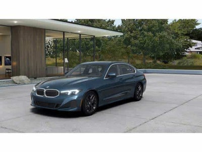 2026 BMW 3 Series 330i NA xDrive Sedan