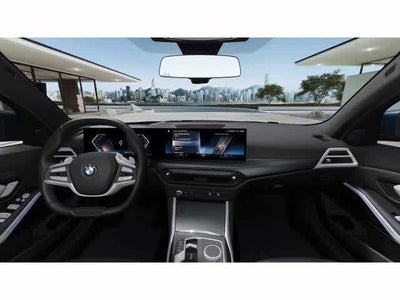 2026 BMW 3 Series 330i NA xDrive Sedan