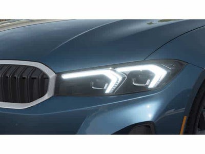 2026 BMW 3 Series 330i NA xDrive Sedan