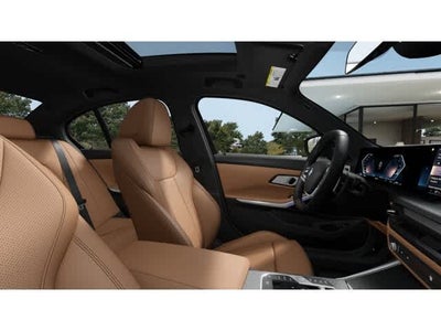 2026 BMW 3 Series 330i NA xDrive Sedan