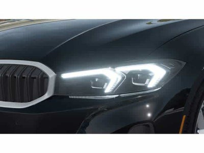 2026 BMW 3 Series 330i NA xDrive Sedan