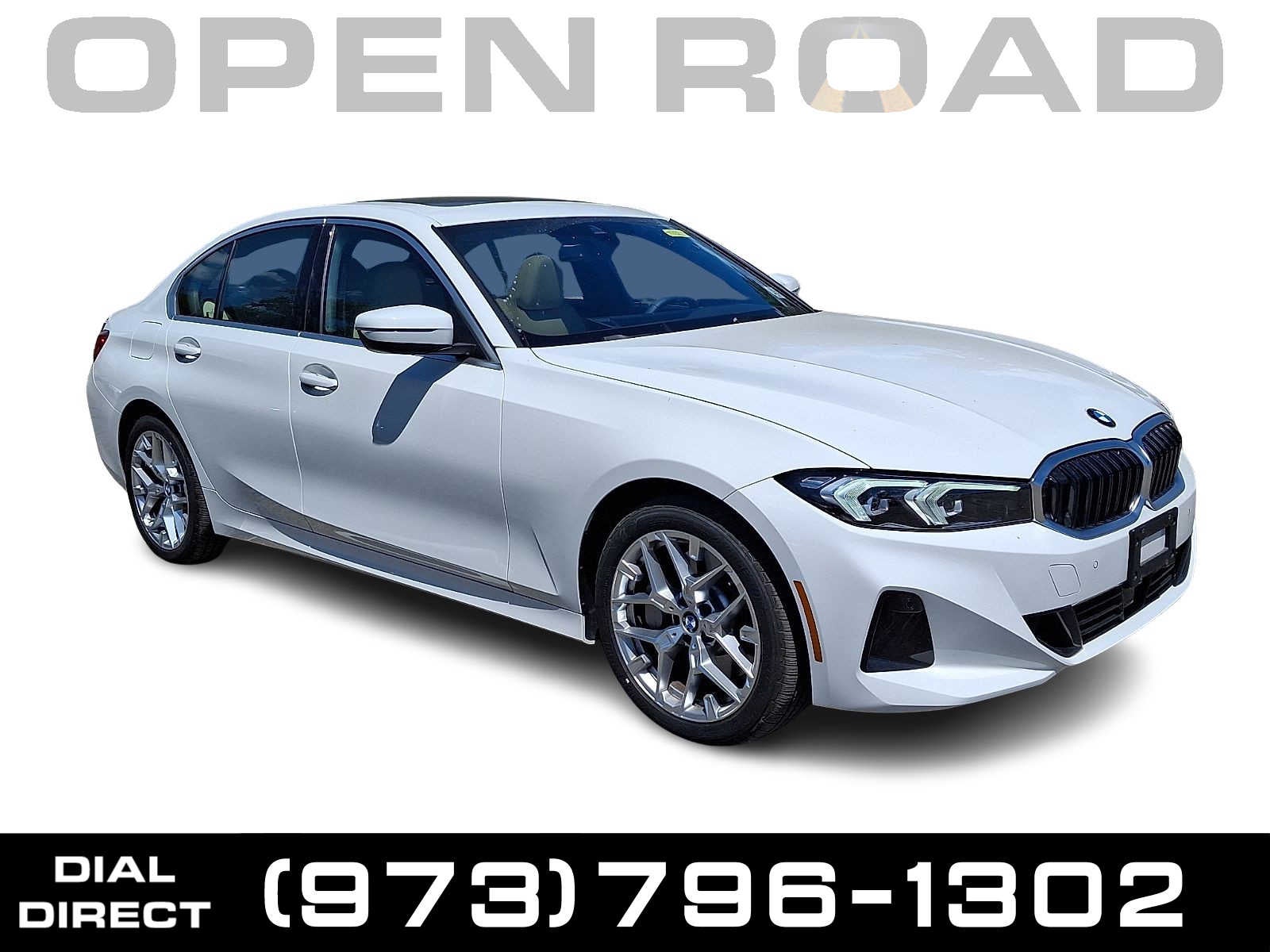 2025 BMW 3 Series 330i xDrive Sedan