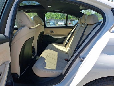 2025 BMW 3 Series 330i xDrive Sedan