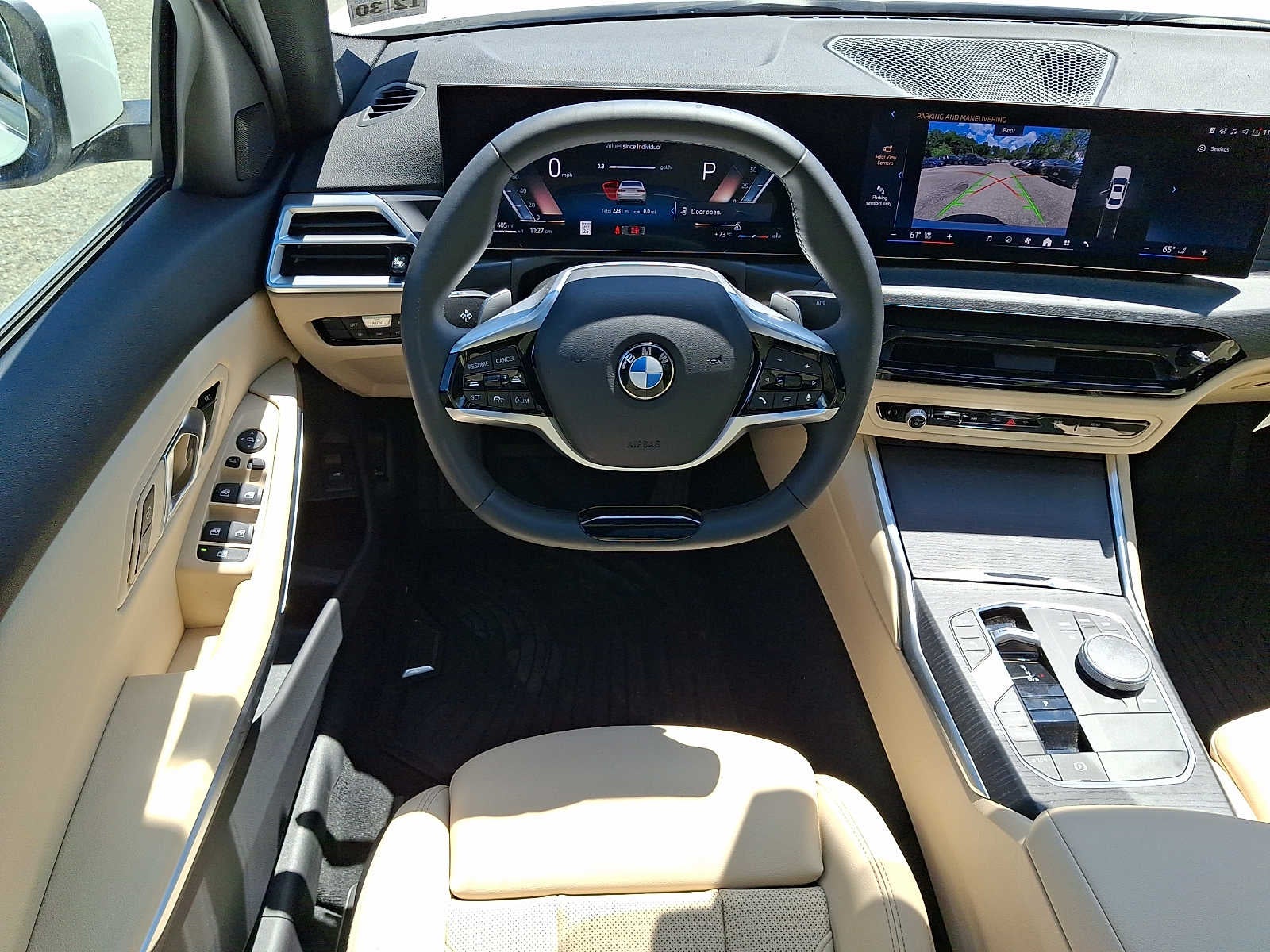 2025 BMW 3 Series 330i - Photo 12