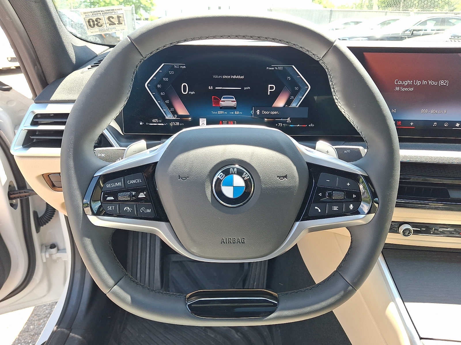 2025 BMW 3 Series 330i - Photo 21