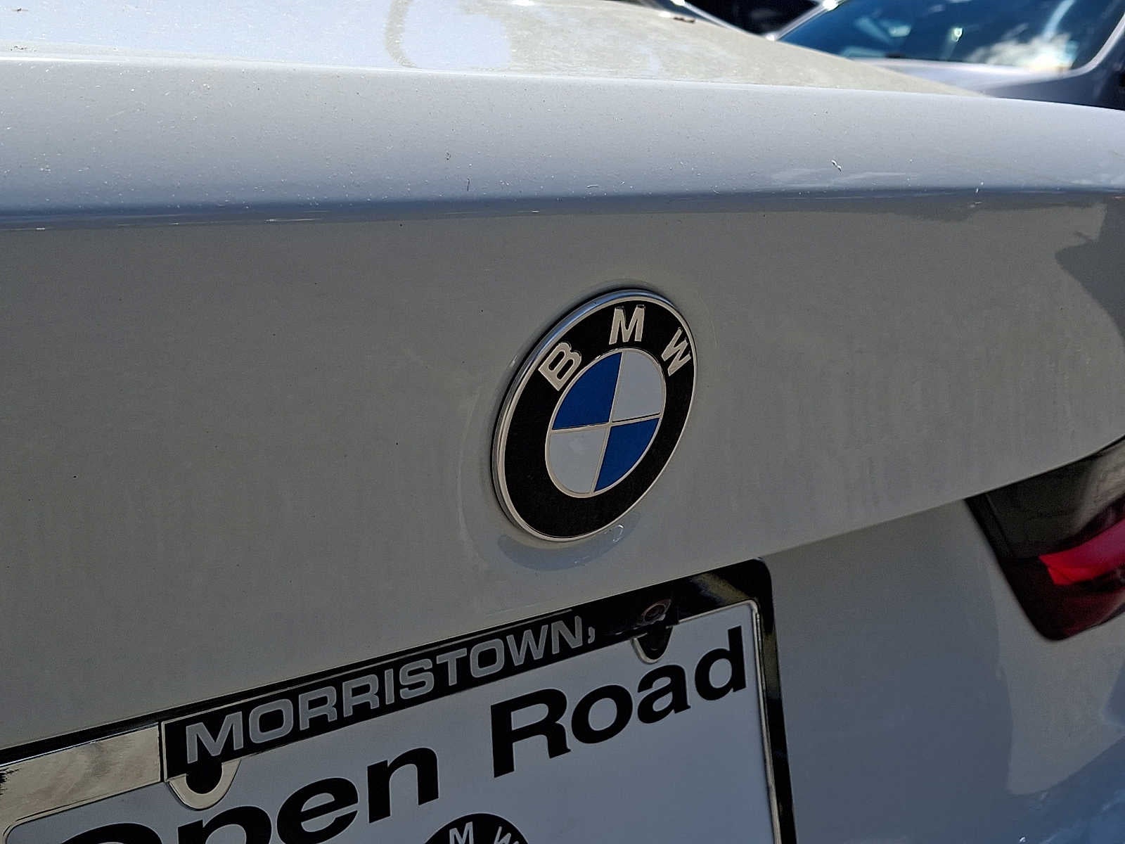 2025 BMW 3 Series 330i - Photo 30