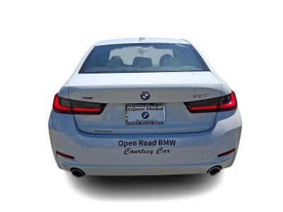 2025 BMW 3 Series 330i xDrive Sedan
