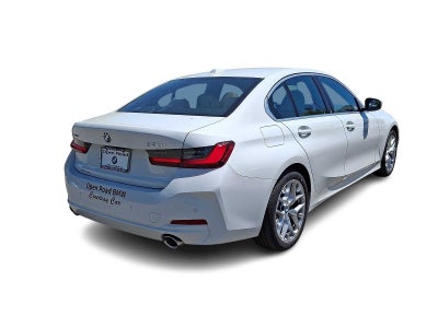 2025 BMW 3 Series 330i xDrive Sedan